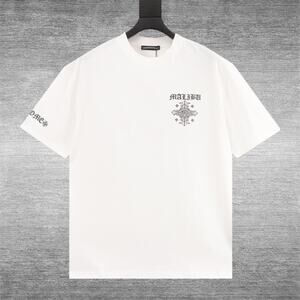 Chrome Hearts Unisex Short Sleeve T-Shirt